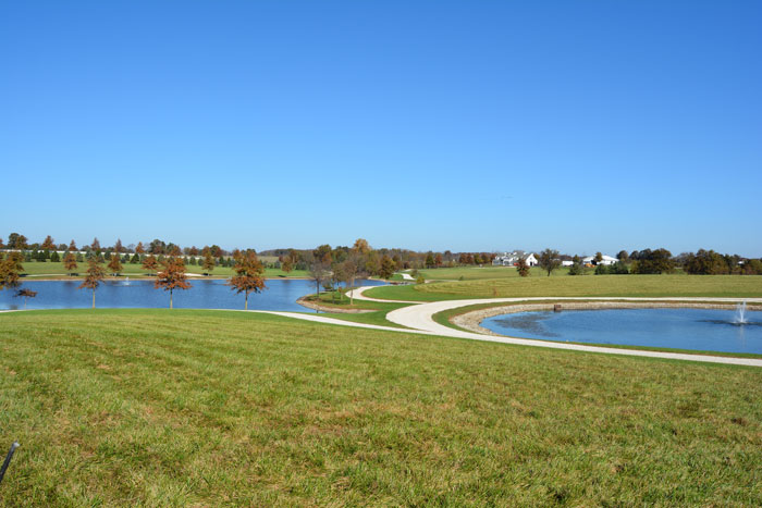 front of main building at The Aviary Recovery Center - drug and alcohol treatment center near St. Louis - missouri addiction treatment facility - residential treatment - outpatient treatment