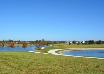 The Aviary Recovery Center - grounds and lakes