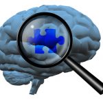 Why are Drugs so Addicting - brain with a magnifying glass - the aviary recovery center