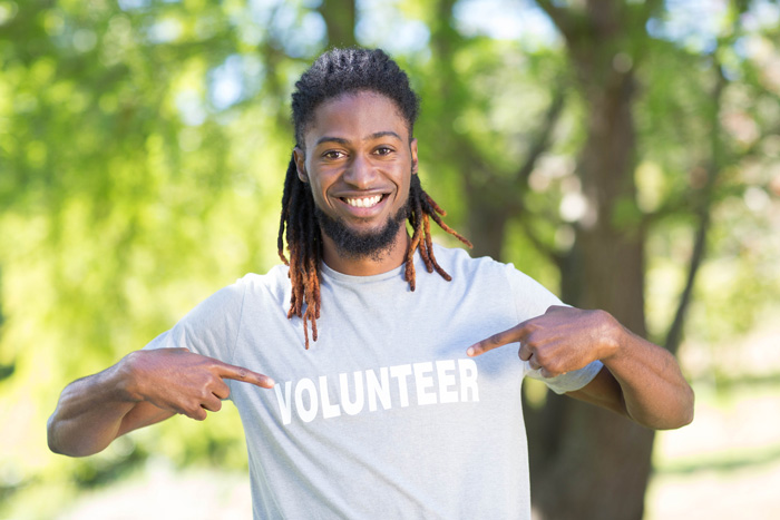 Benefits of Volunteering During Recovery