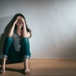 How Addiction Affects your Brain, your Life and your Family - depressed woman