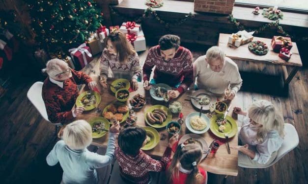 Handling Holiday Tension