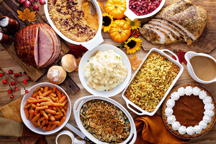 Will Talk of Your Recovery Be on the Thanksgiving Menu This Year?