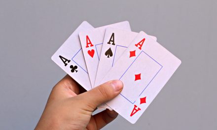 Playing the Hand You Are Dealt When ACEs Are in Your Past