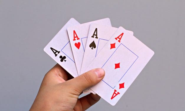 Playing the Hand You Are Dealt When ACEs Are in Your Past