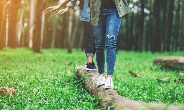 Getting Out Into Nature – A Good Idea for Your Recovery and Your Overall Health