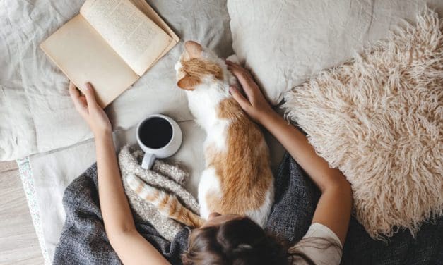 Taking Care of Yourself Is the Key to Helping Someone Else