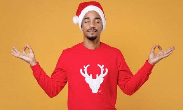 The Best Present Is Staying Present Throughout the Holidays