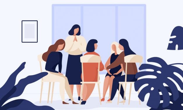 Accountability and Support – the Benefits of Group Therapy