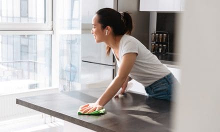When You Are in Recovery, Keeping Things Clean Is a Great Way to Stay Clean
