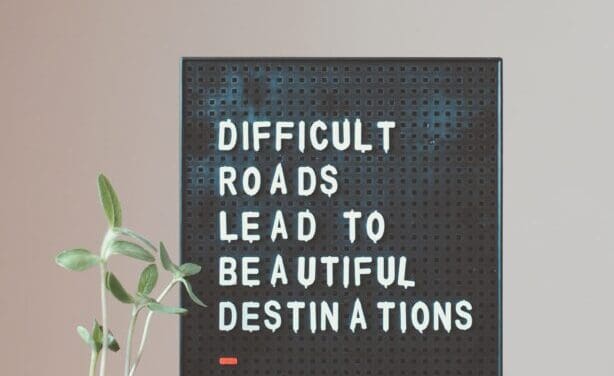 Growth Mindset in Recovery