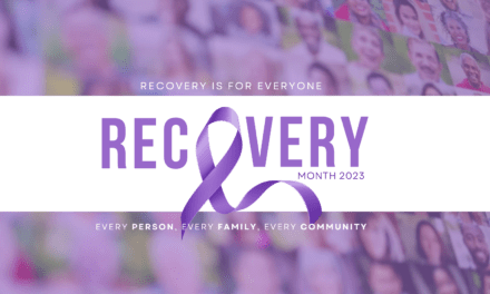 Say ‘No’ to Stigmas: September is National Recovery Month
