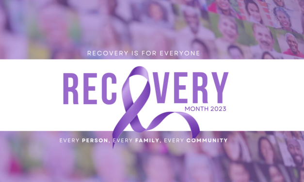 Say ‘No’ to Stigmas: September is National Recovery Month