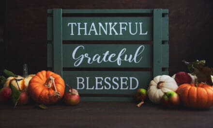 A Spirit of Gratitude Supports Your Recovery