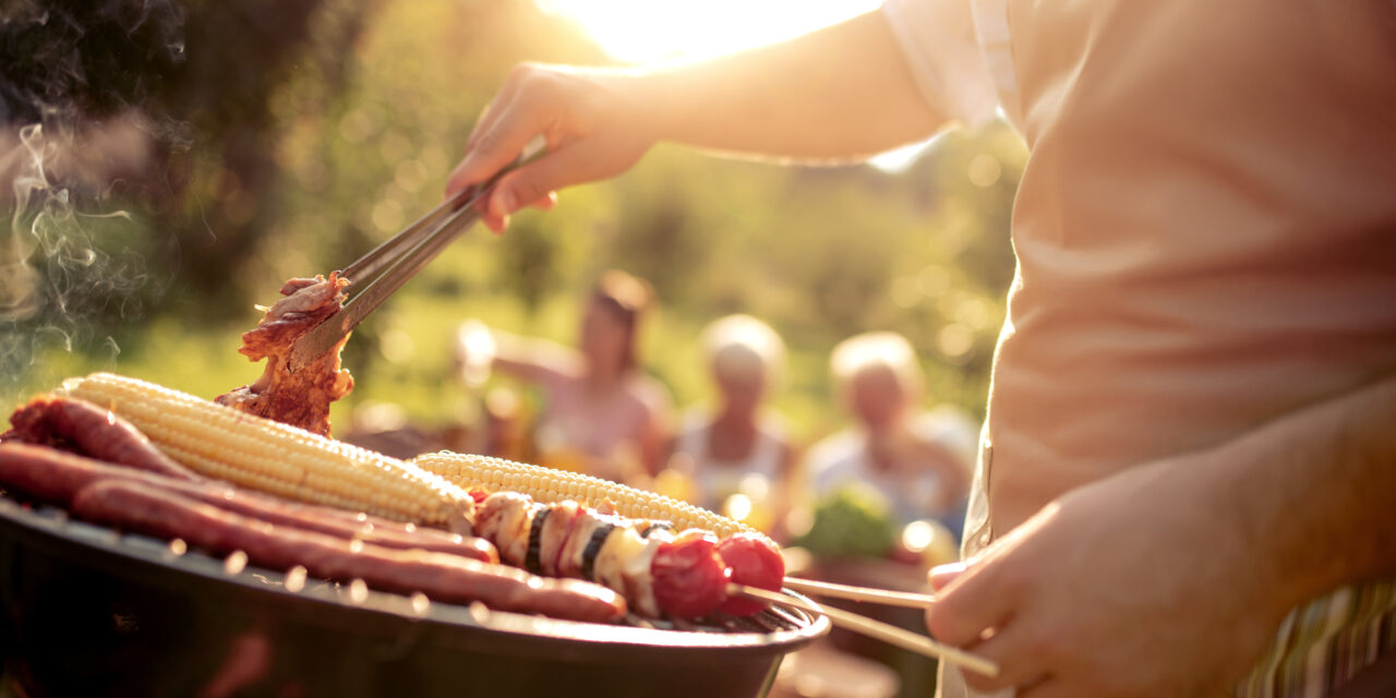 Getting Outdoors is Good for Your Recovery