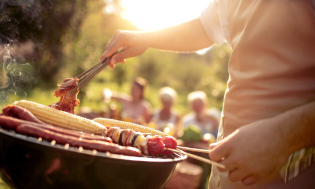 Getting Outdoors is Good for Your Recovery