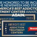 The Aviary Recovery Center is honored to be named to Newsweek's list of America's Best Addiction Treatment Centers