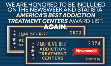 Aviary Recovery Center is Awarded on Newsweek’s America’s Best Addiction Treatment Centers 2024