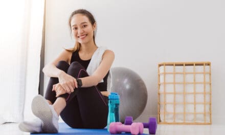 The Benefits of Exercise in Recovery are Easy to Work Out
