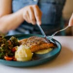 Healthy Eating in Recovery — Focus on Five Kinds of Food