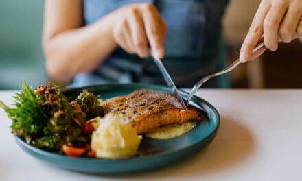 Healthy Eating in Recovery — Focus on Five Kinds of Food