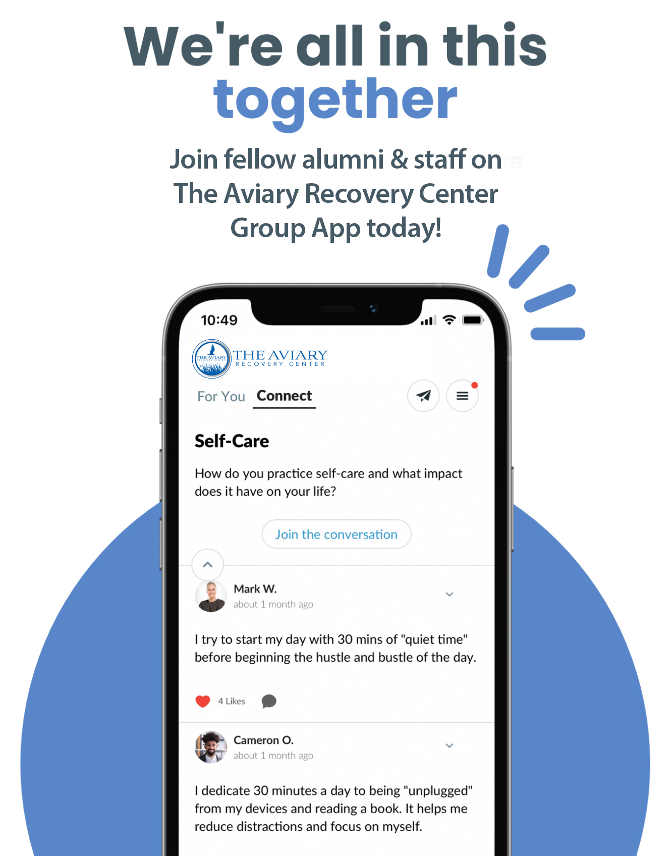 Aviary_alumni_app Alumni App