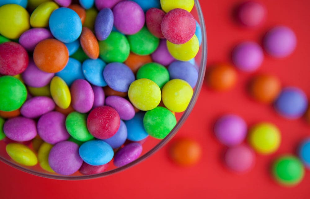 Do Not Let Sugar Serve as a Substitute for Drugs or Alcohol
