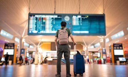 Think of Treatment Like a Trip to the Airport