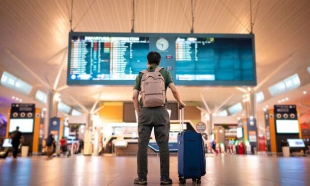 Think of Treatment Like a Trip to the Airport