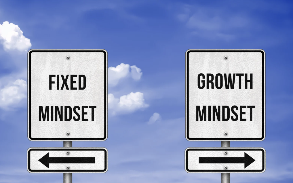 A Growth Mindset Points to a Path for Reaching Goals