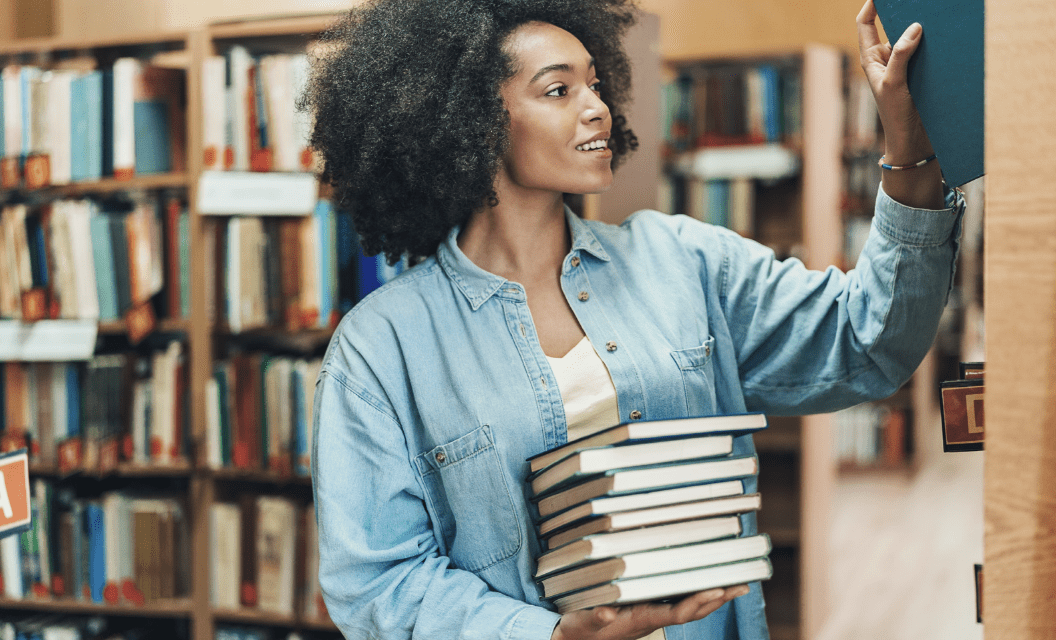 Head to Your Local Library for Recovery Resources
