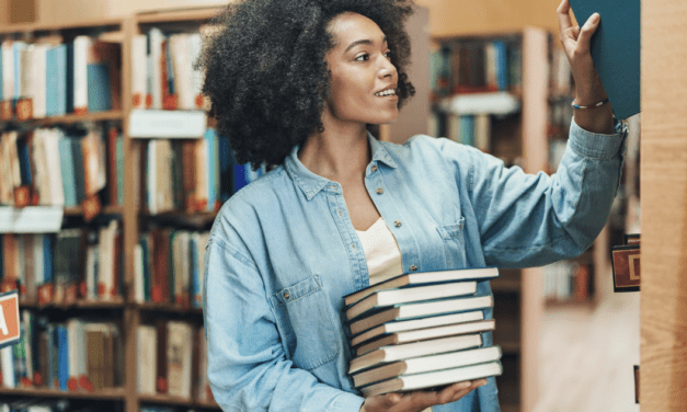 Head to Your Local Library for Recovery Resources