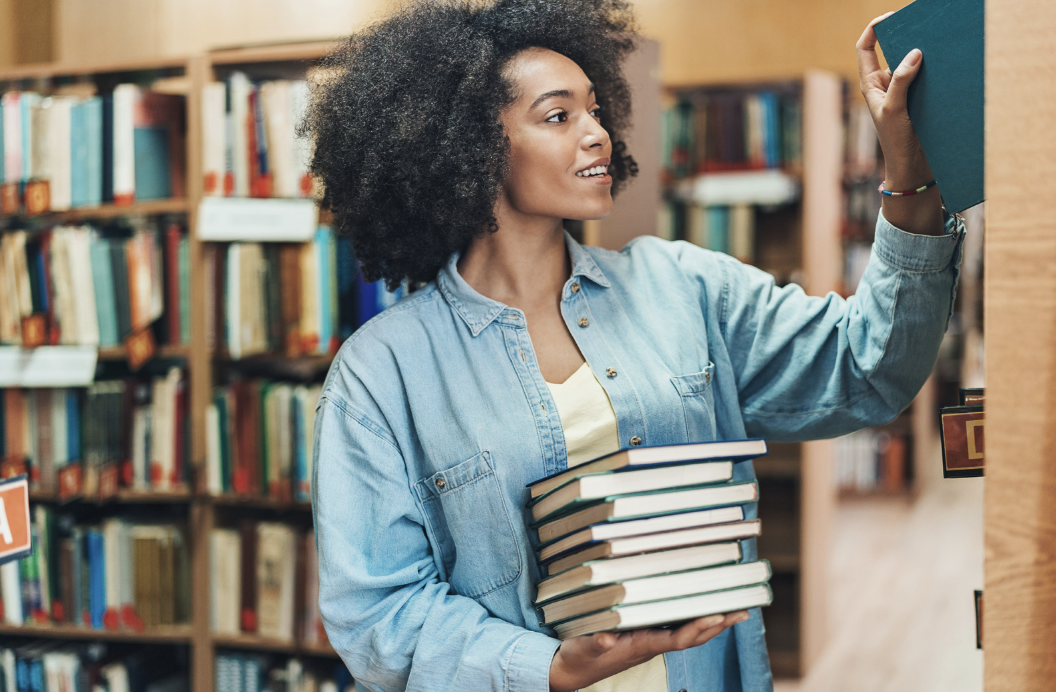 Head to Your Local Library for Recovery Resources