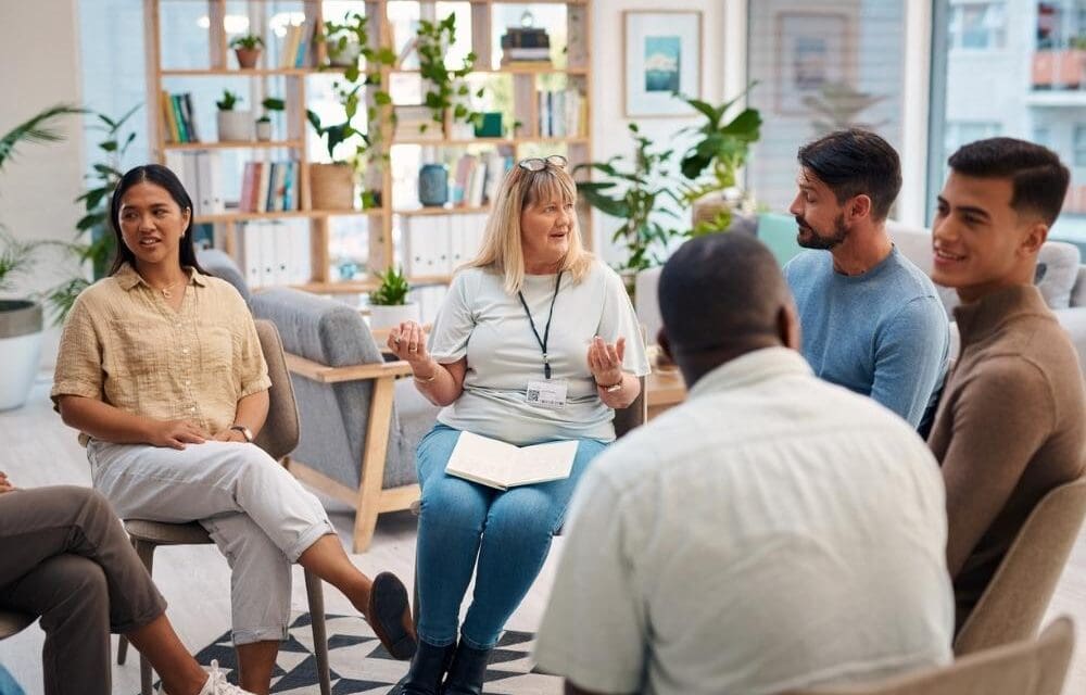 Find the Right Recovery Meeting for You