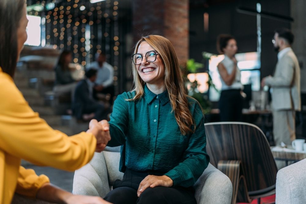 Some Suggestions for Landing a New Job in Recovery
