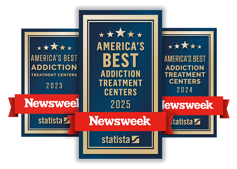 The Aviary Recovery Center is Recognized for Third Time on Newsweek’s America’s Best Addiction Treatment Centers 2025