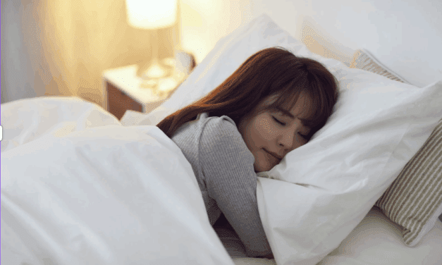 Tips for Getting a Better Night’s Sleep