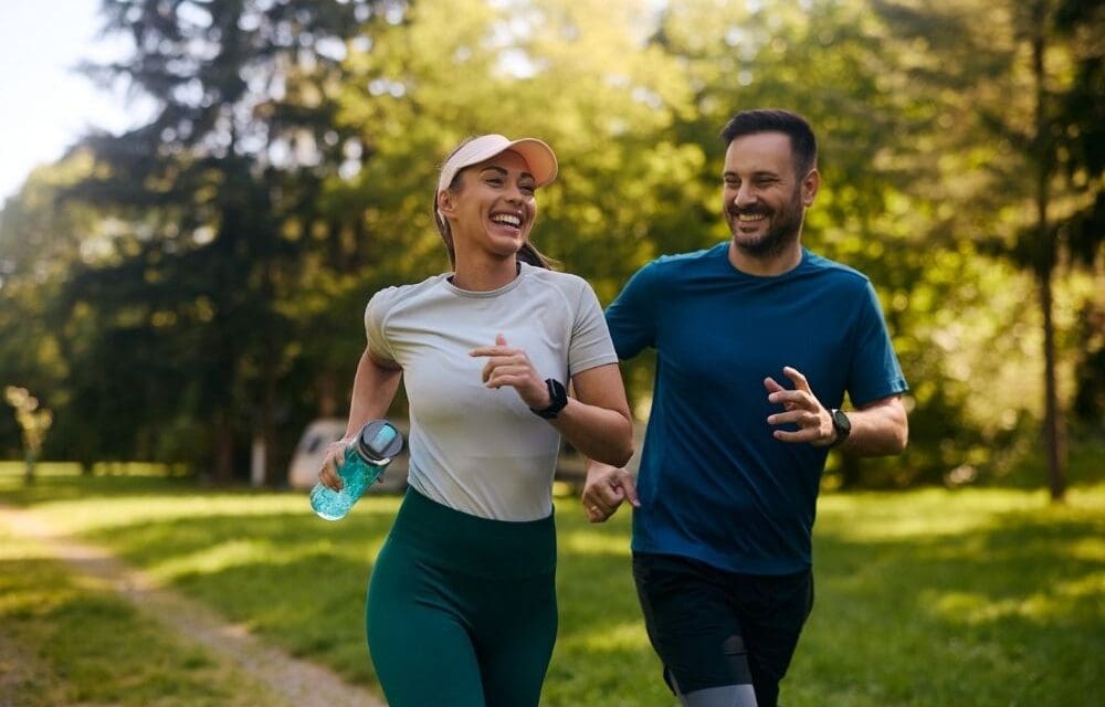 Adding Some Exercise Supports Your Recovery