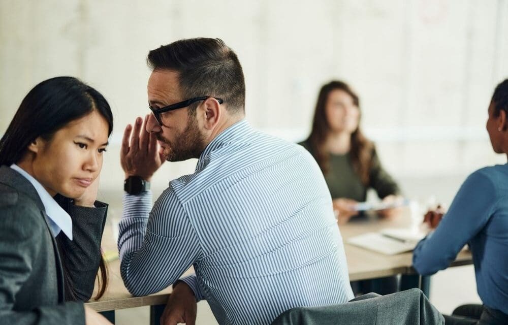 Gossip Is not Good for Your Recovery