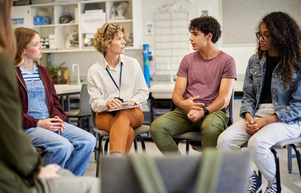 Group Therapy Provides a Great Group of Benefits – Part Three: Forging Connections