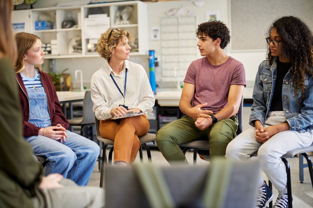 Group Therapy Provides a Great Group of Benefits – Part Three: Forging Connections