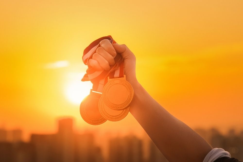 Lessons About Recovery From the Olympics