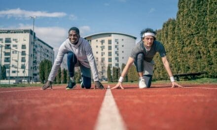 Your Recovery Is Not a Competitive Activity