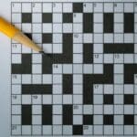 You Can Think of Recovery Like a Crossword Puzzle