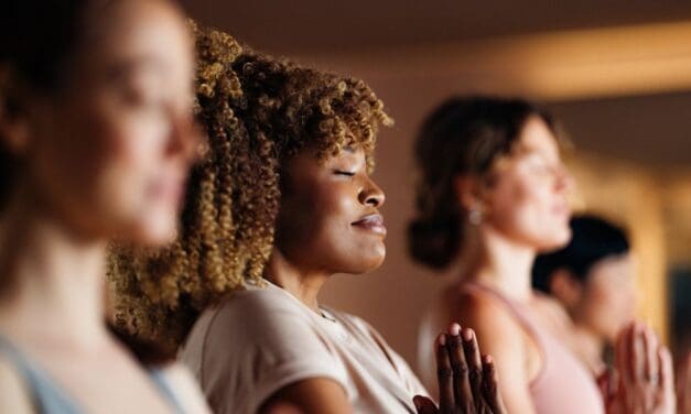 Mindfulness and Yoga are Gifts for the Present