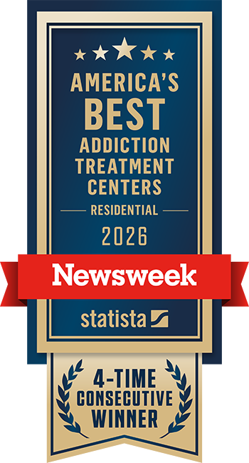 Aviary Recovery Center Ranked #1 in Missouri and Recognized for Fourth Consecutive Year on Newsweek’s America’s Best Addiction Treatment Centers List 